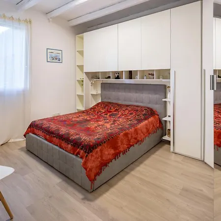 Brussa Apartmán Castello di Brussa