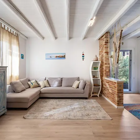 Apartmán Brussa Castello di Brussa