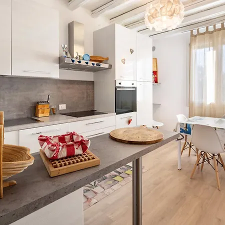 Apartman Brussa Castello di Brussa