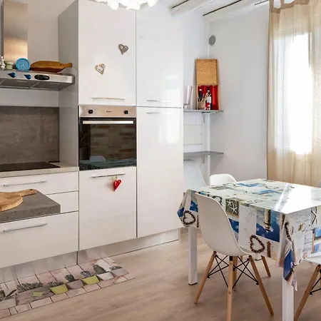 Brussa Apartman Castello di Brussa