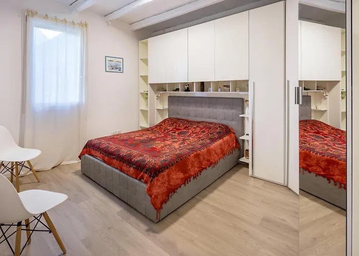 Brussa 아파트 Castello di Brussa